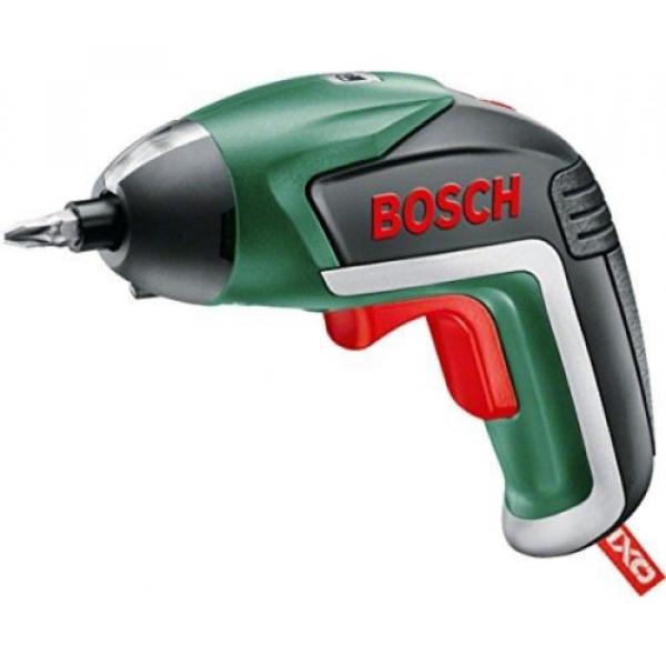 Bosch IXO Cordless Lithium-Ion Screwdriver with 3.6 V Battery, 1.5 Ah #1 image
