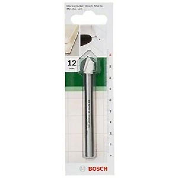 Bosch 2609255585 DIY - Punta per piastrelle, Ø 12 x 90 mm #1 image