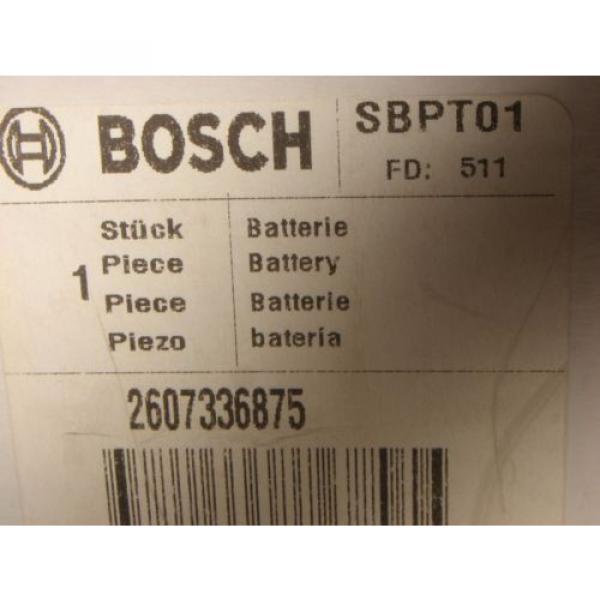 2 Pack Bosch BAT612 18V 18 Volt Li-Ion Newest 2.0Ah Battery SlimPack - Recon #1 image