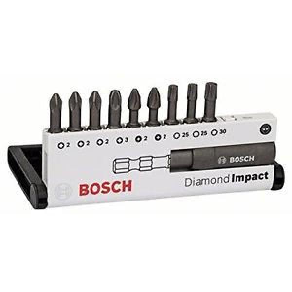 Bosch - Set bits per avvitatore Impact Control, 10 pz #1 image