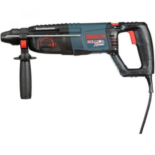 Bosch Corded SDS-Plus Bulldog Xtreme Variable Speed Rotary Hammer 11255VSR New #1 image