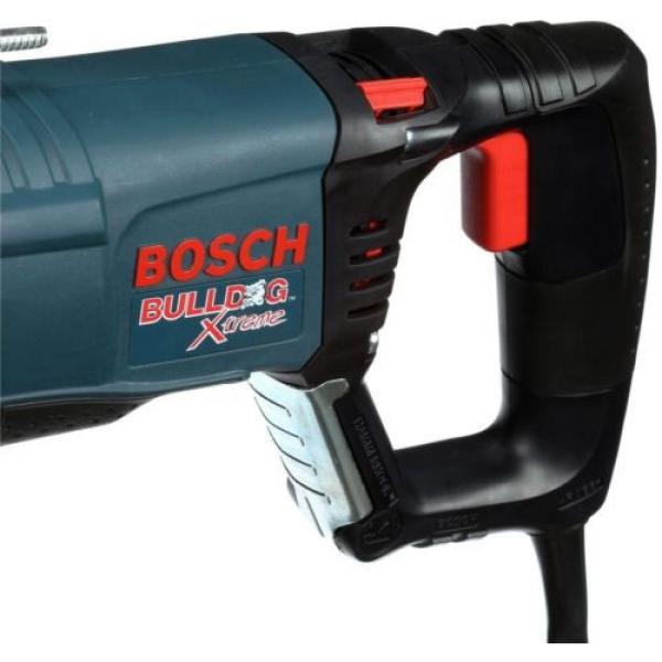 Bosch Corded SDS-Plus Bulldog Xtreme Variable Speed Rotary Hammer 11255VSR New #5 image