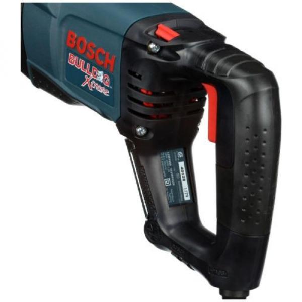 Bosch Corded SDS-Plus Bulldog Xtreme Variable Speed Rotary Hammer 11255VSR New #6 image