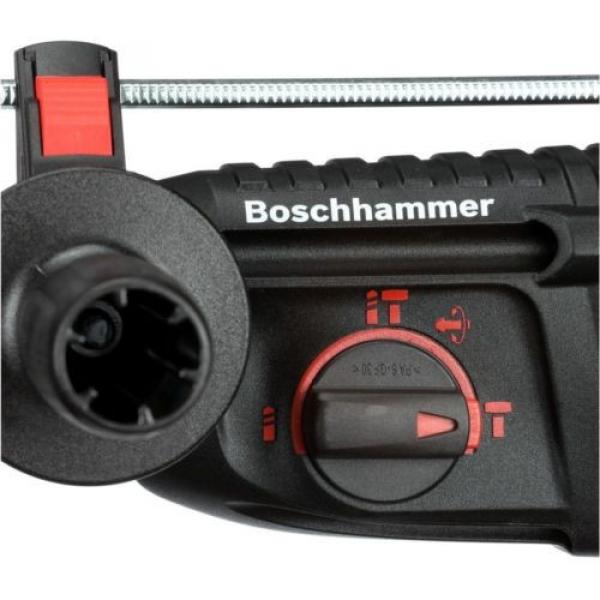 Bosch Corded SDS-Plus Bulldog Xtreme Variable Speed Rotary Hammer 11255VSR New #7 image