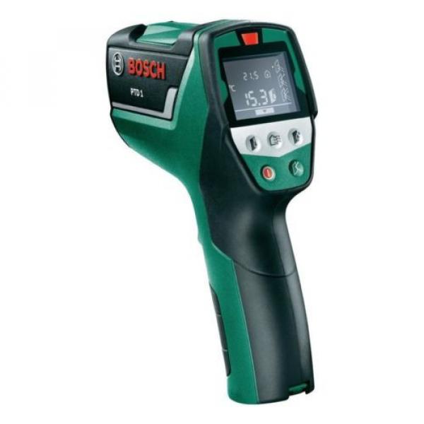 Bosch PTD1 IR Thermo Detector Display Thermometer #1 image