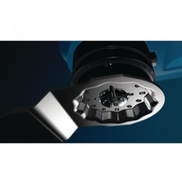 Bosch 3 in. Starlock Carbide Grit Delta Rasp #6 image
