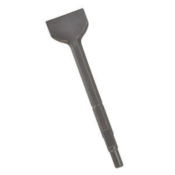 Bosch Round Hex and Spline Hammer Steel Scaling Chisel HS1810 New #1 image