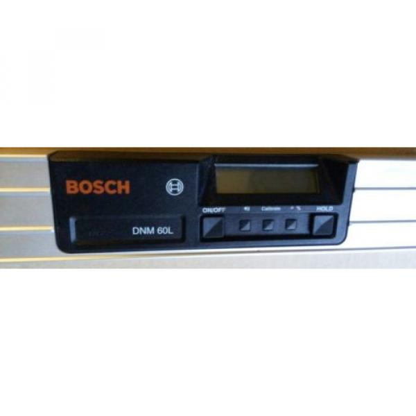 Nivel e inclinómetro digital | Bosch DNM 60L | Digital Inclinometer #1 image
