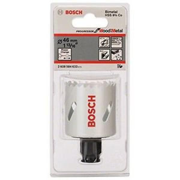 Bosch 2608584633 - Sega a tazza Progressor, 46 mm (1,8125&#034;) #1 image