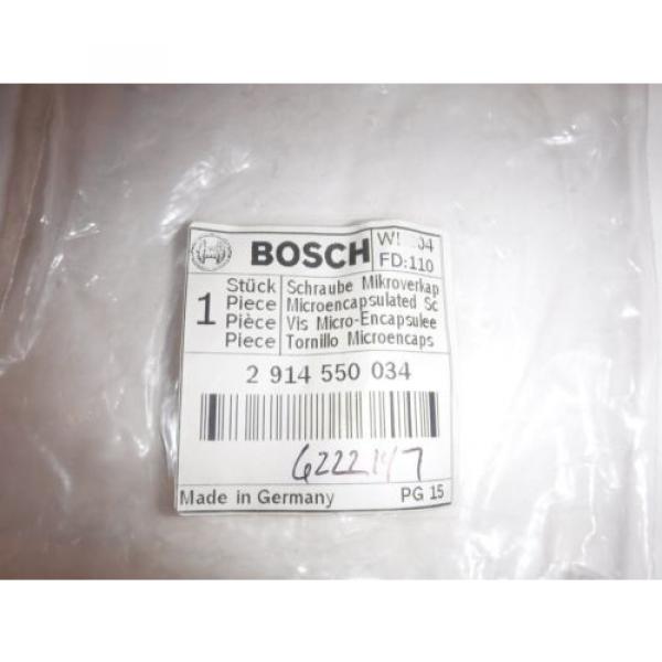NEW Bosch WH004 Grease Tube (T) #2 image