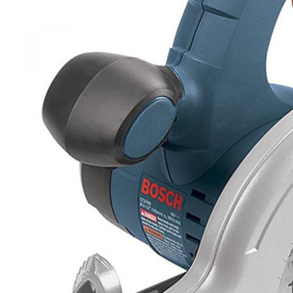 Bosch 18V 6.5&#034; Cordless Circular Saw + Battery &amp; Charger (Certified Refurbished) #4 image