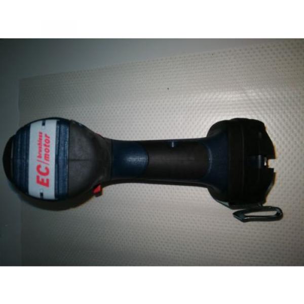 bosch set Brushless Hammer Drill skin only+ Bosch Professional  Impact skin only #2 image