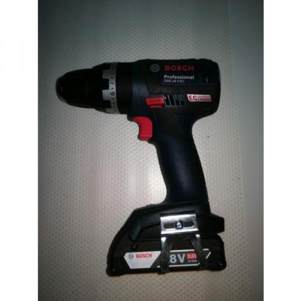 bosch set Brushless Hammer Drill skin only+ Bosch Professional  Impact skin only #3 image