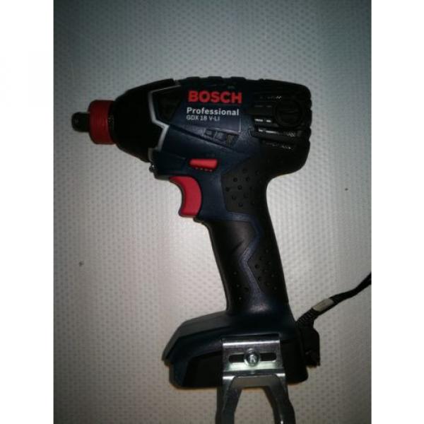 bosch set Brushless Hammer Drill skin only+ Bosch Professional  Impact skin only #5 image