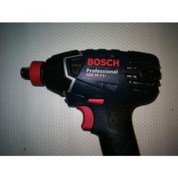bosch set Brushless Hammer Drill skin only+ Bosch Professional  Impact skin only #6 image