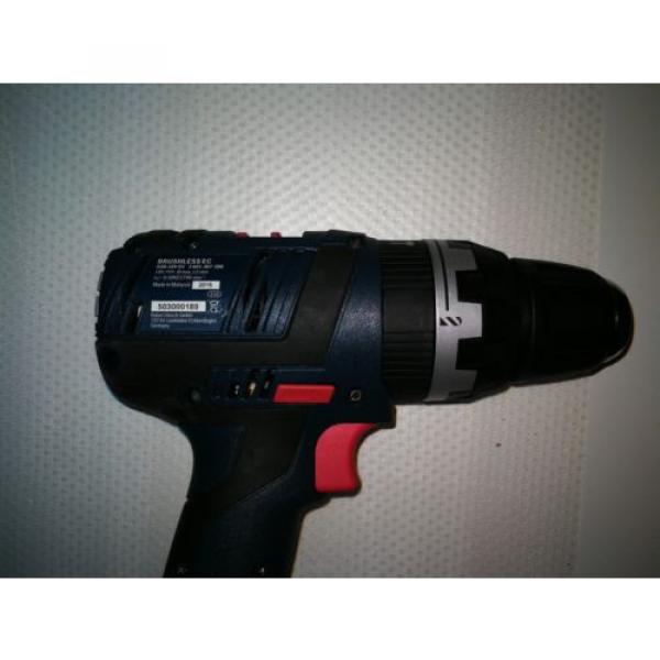bosch set Brushless Hammer Drill skin only+ Bosch Professional  Impact skin only #7 image