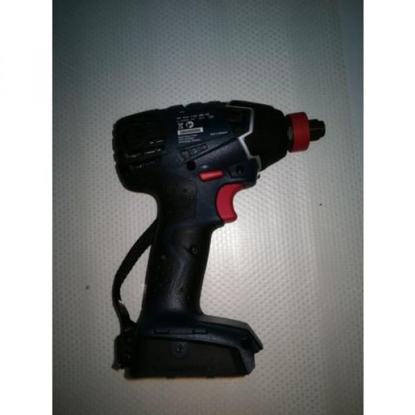 bosch set Brushless Hammer Drill skin only+ Bosch Professional  Impact skin only #8 image