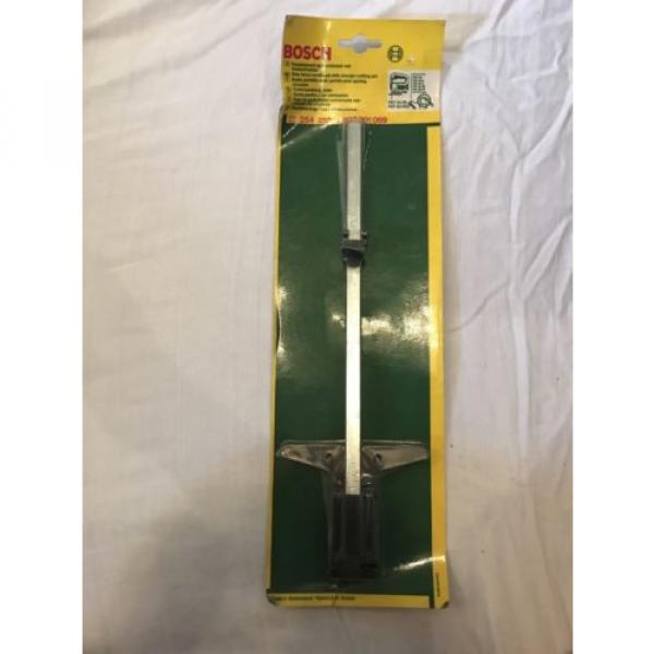 Bosch Side Fence combined with Circular Cutting Pin Slide Part# 2607001069 #1 image