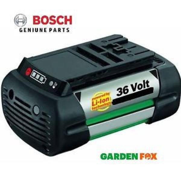 new Bosch 36 volt / 2.6ah Lithium-ion Battery 2607336107 2607336633 F016800301 #1 image