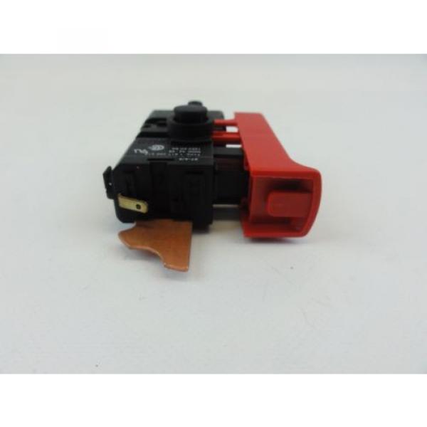 Bosch #1607200526 New Genuine OEM Switch for 1617200519 11320VS Chipping Hammer #5 image