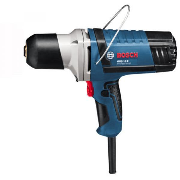 Bosch GDS18E Professional Impact Wrenches Screwdriving 500W, 220V #2 image