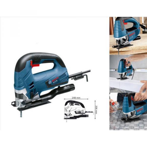 Bosch GST75BE Professional Corded Jigsaw 360W, T114D Saw Blade,  220V #4 image