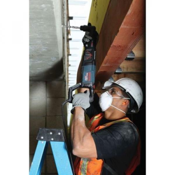 BOSCH 11255VSR SDS Rotary Hammer Drill Kit,7.5A @ 120V #4 image