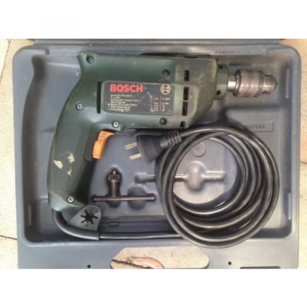 Bosch  PSB 420 RE  10mm drill #1 image