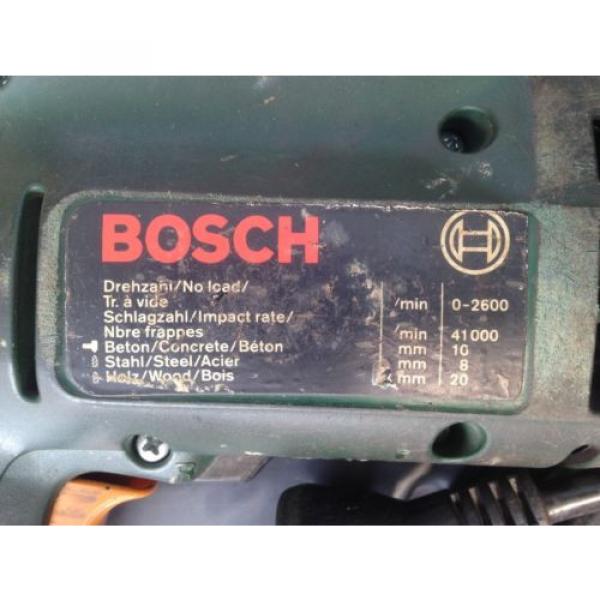 Bosch  PSB 420 RE  10mm drill #2 image