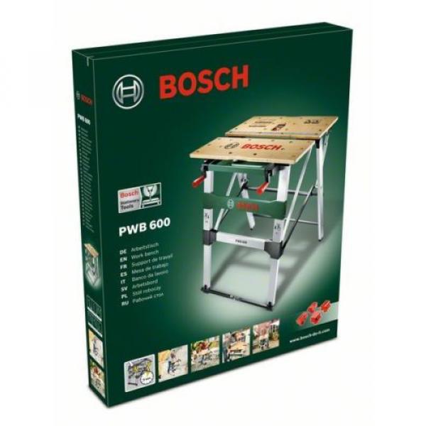 stock 0 - new Bosch PWB 600 Workbench 0603 B05 200 3165140612272 #3 image