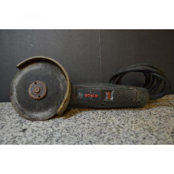 Bosch AG60-125PD High-Performance Angle Grinder #1 image
