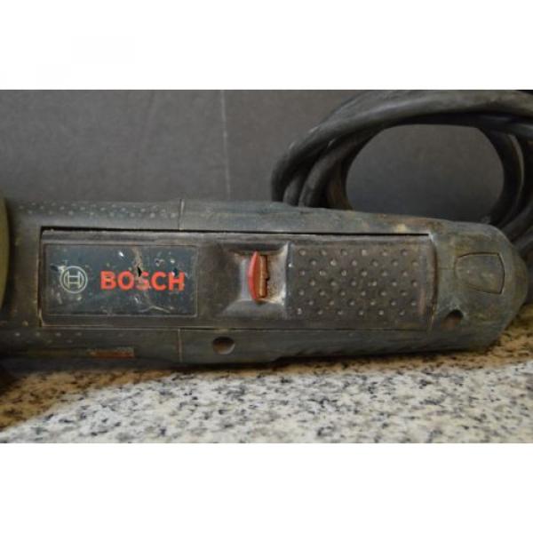 Bosch AG60-125PD High-Performance Angle Grinder #2 image