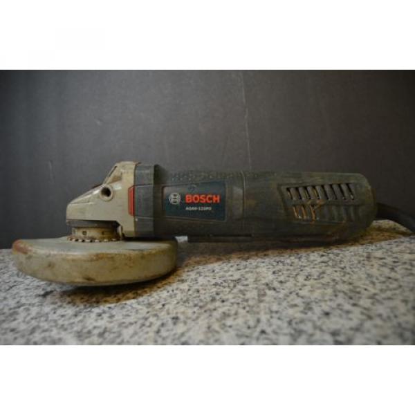 Bosch AG60-125PD High-Performance Angle Grinder #5 image