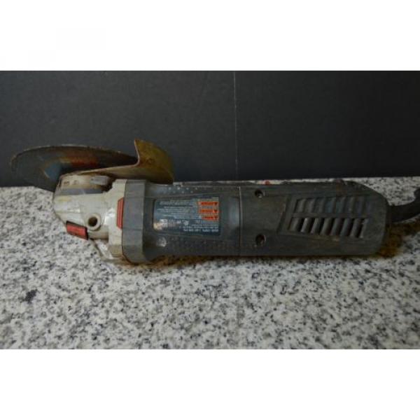 Bosch AG60-125PD High-Performance Angle Grinder #7 image