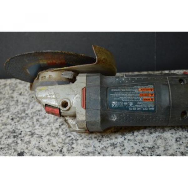 Bosch AG60-125PD High-Performance Angle Grinder #8 image