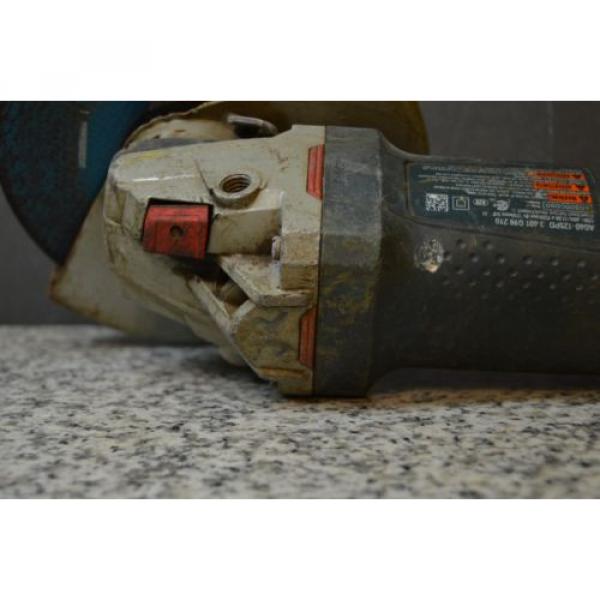 Bosch AG60-125PD High-Performance Angle Grinder #9 image