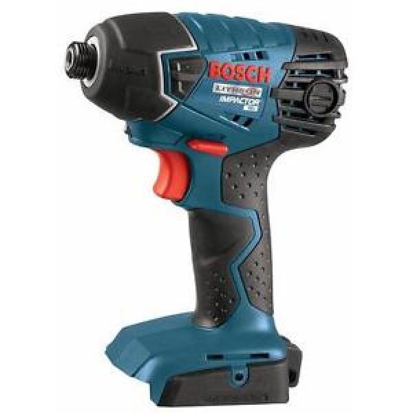Bosch 18V Lithium Ion 1/2&#034; Impact Wrench w Exact-Fit Tray BARE 24618BN FAST! H13 #1 image