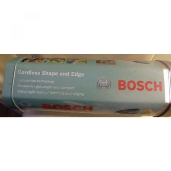 Bosch Isio Cordless shrub and grass shear set #3 image