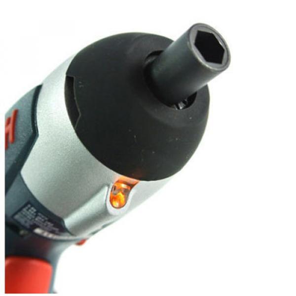 Authentic Bosch Rechargeable Cordless Electric Mini Screw Driver GSR 3.6V DIY BE #2 image