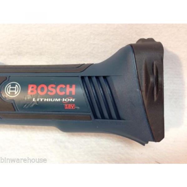 Bosch CAG180 18V 18 volt cordless 4-1/2&#034; Li-Ion Angle Grinder  Bare Tool Recon #5 image