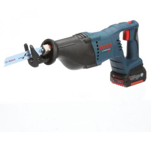 Drill Driver and Reciprocating Saw Lithium-Ion Cordless Electric 2 Tool Combo #2 image