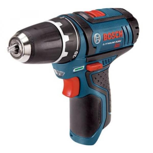 New Home Durable 12V Lithium-Ion 3/8 in. Cordless 2-Speed Drill-Driver Tool Only #1 image
