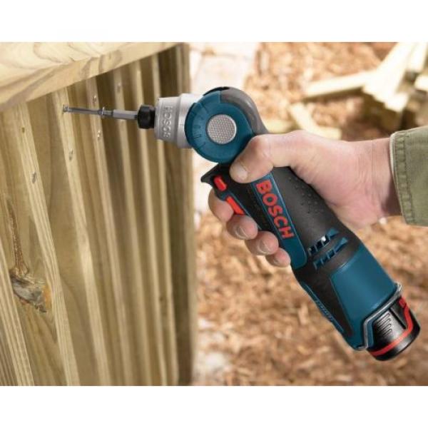 New Home Tool Durable Quality 12-Volt Max Cordless Varaible Speed I-Driver Kit #2 image