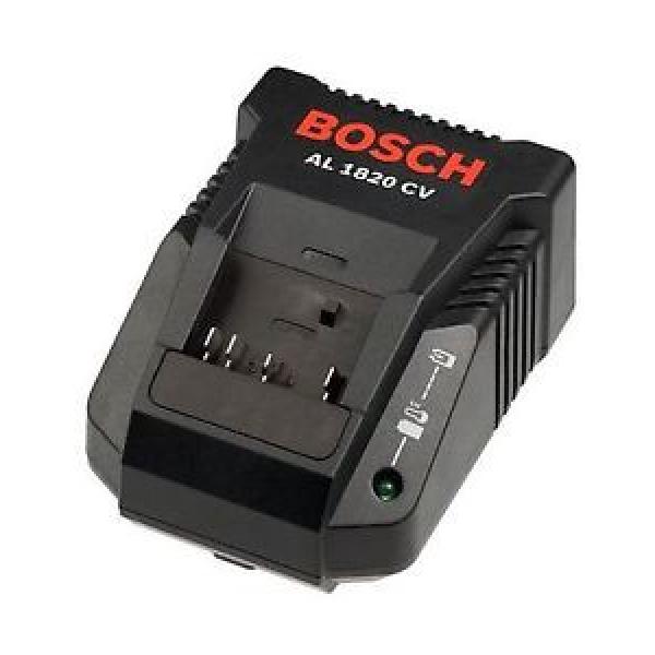 Bosch 2607225426 7.2V - 24V AL 1820 CVV Quick Multivolt Charger for Bosch #1 image