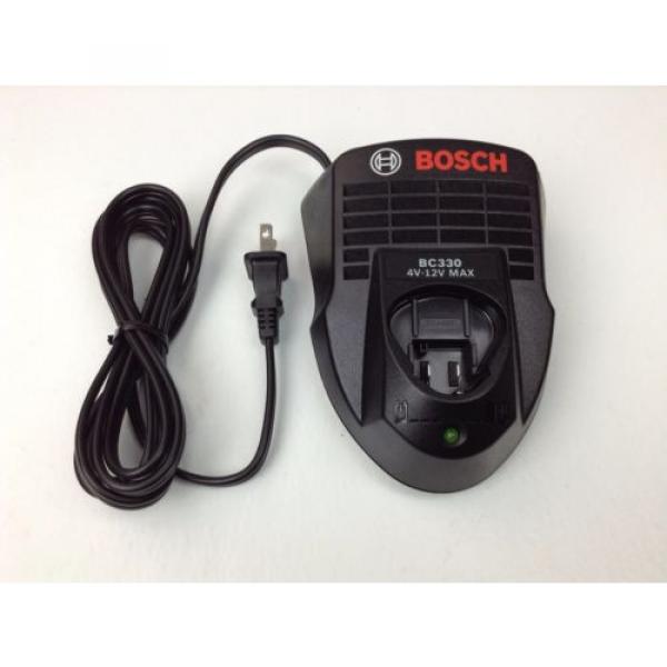 New Bosch BC330 12 Volt Lithium-Ion Battery Charger #2 image
