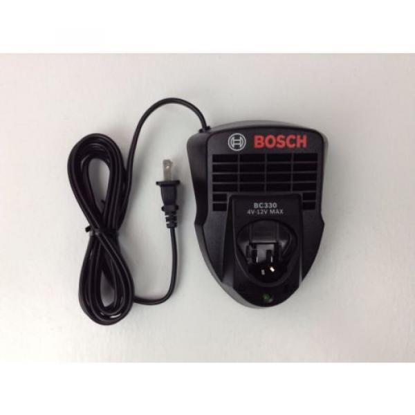 New Bosch BC330 12 Volt Lithium-Ion Battery Charger #3 image