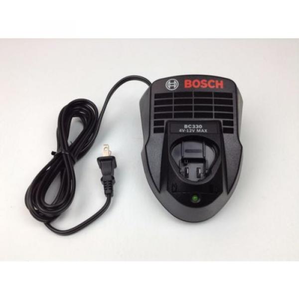 New Bosch BC330 12 Volt Lithium-Ion Battery Charger #5 image