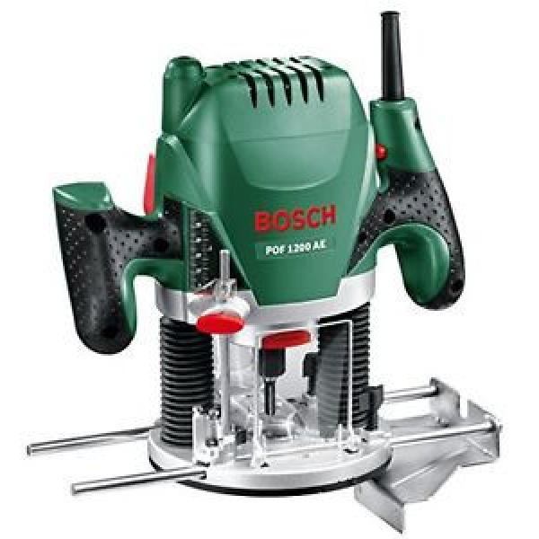 Bosch POF 1200 AE Router &#034;Expert&#034;, 1200 W #1 image