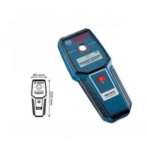 Bosch GMS 100 M Professional Reliable Metal Detector #2 image