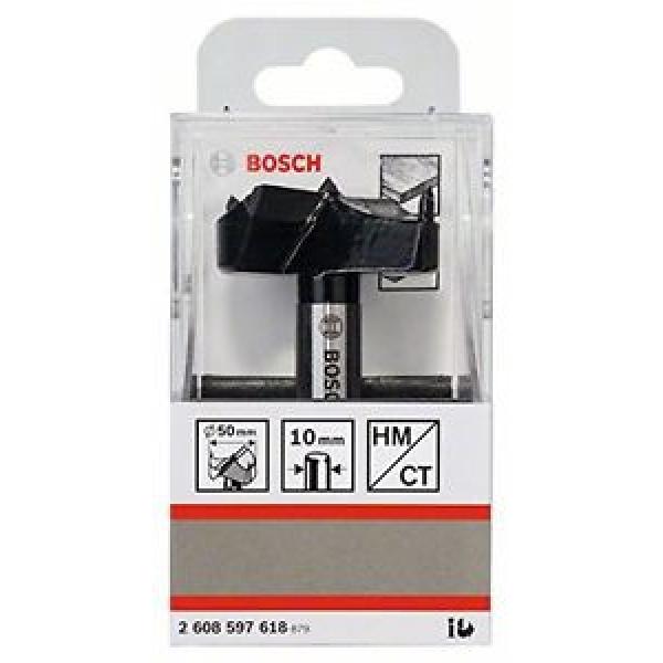 Bosch Accessori 2608597618 - Punta per trapano HM 50 x 90 mm, D 10 mm #1 image